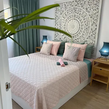 Tenero Tenerife El Dorado Apartman