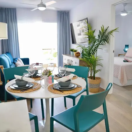 Tenero Tenerife El Dorado Apartman *