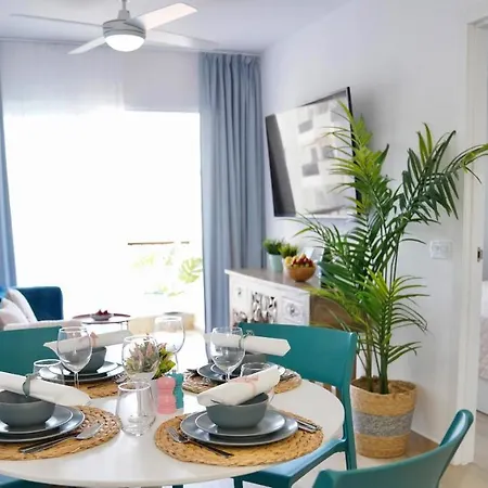 Apartman Tenero Tenerife El Dorado Playa de las Américas
