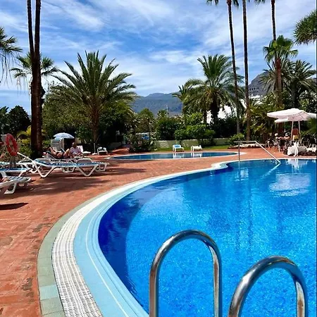 Tenero Tenerife El Dorado Apartman
