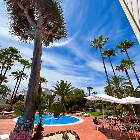 Tenero Tenerife El Dorado Apartman Playa de las Américas