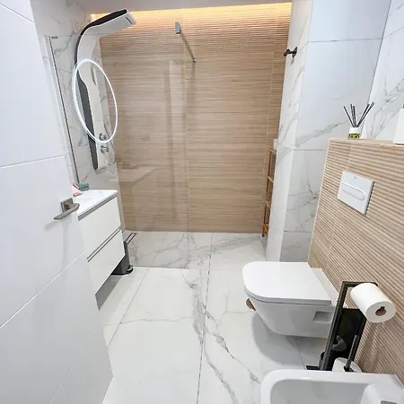 Apartmán Tenero Tenerife El Dorado *