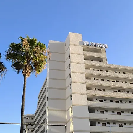 Tenero Tenerife El Dorado Apartman