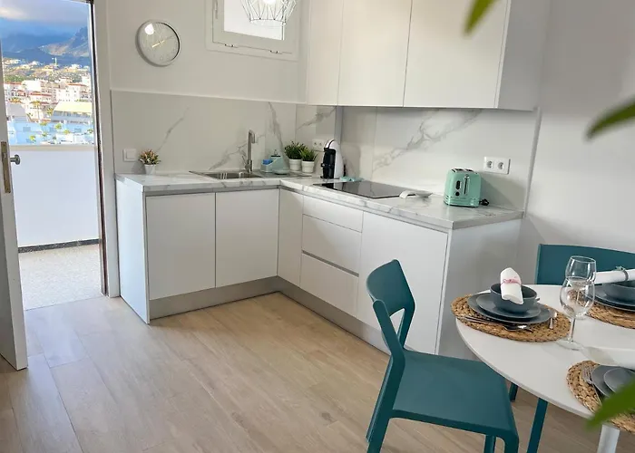 شقة Tenero Tenerife El Dorado *