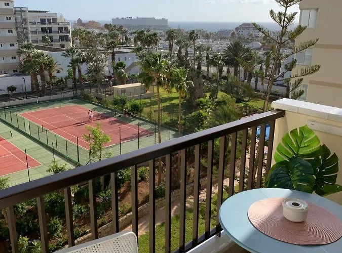 Tenero Tenerife El Dorado بلايا ذي لاس أميريكاس