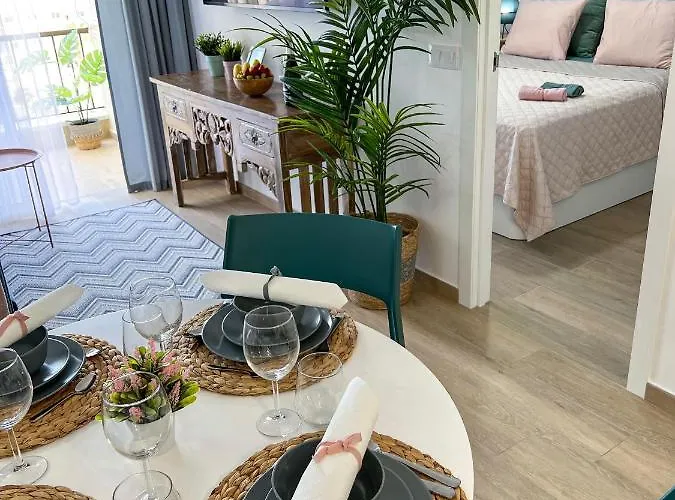 Tenero Tenerife El Dorado *