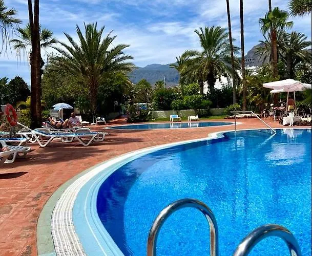 Tenero Tenerife El Dorado شقة