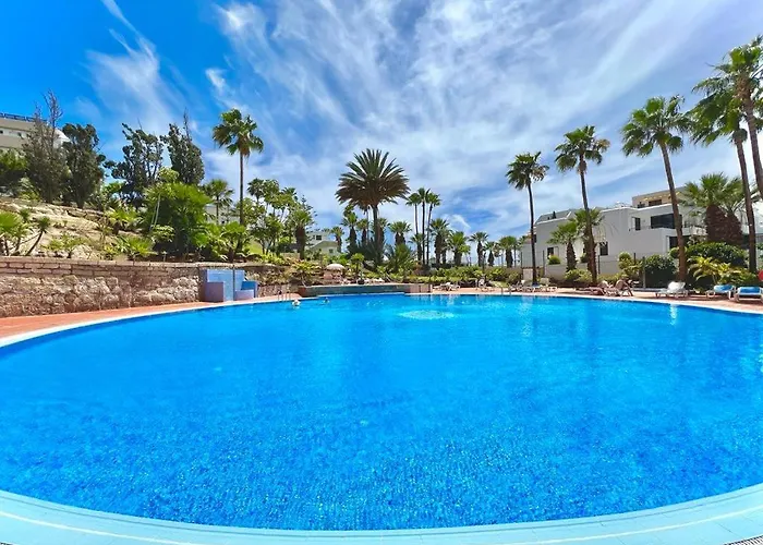 Tenero Tenerife El Dorado شقة