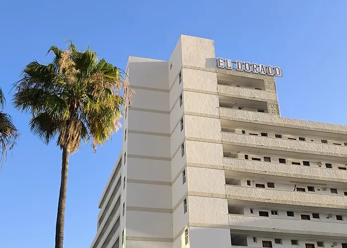 Tenero Tenerife El Dorado شقة