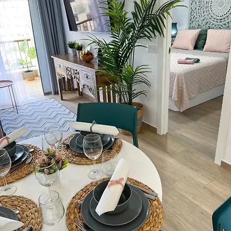 Tenero Tenerife El Dorado *