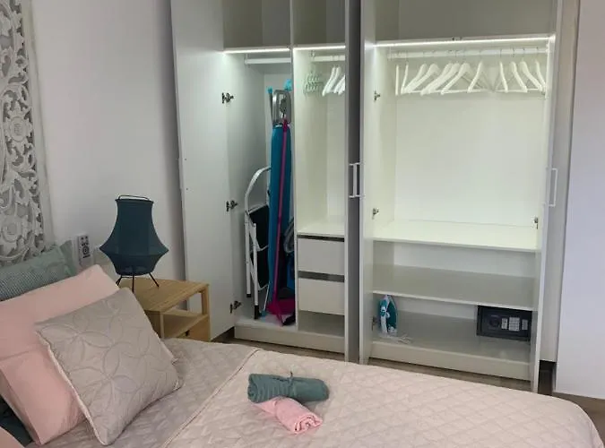 Tenero Tenerife El Dorado Apartment