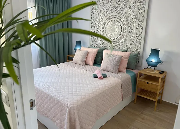 Tenero Tenerife El Dorado Apartment