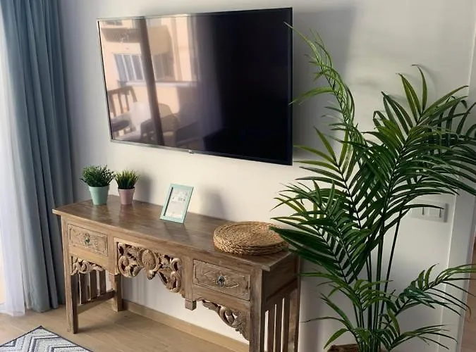 Tenero Tenerife El Dorado Apartment *