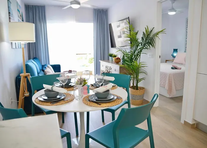 Tenero Tenerife El Dorado Apartment *