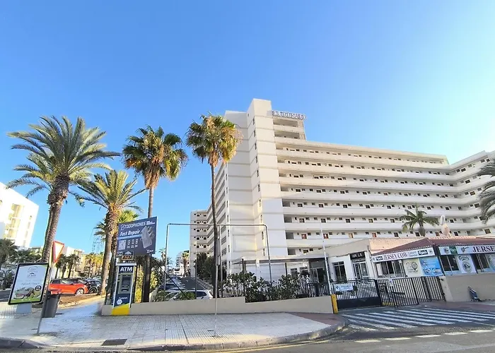 Apartment Tenero Tenerife El Dorado